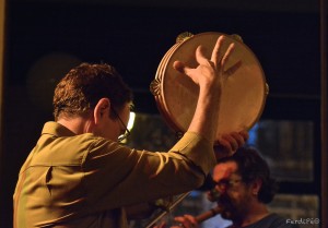 Eliseo Parra al Tradicionà rius